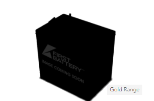 R105 Golf Cart Battery